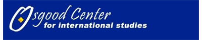 Osgood Center for international studies