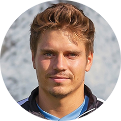 Matthias Luginger, Athletiktrainer beim TSV 1860 München