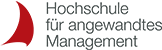 Hochschule für angewandtes Management Logo