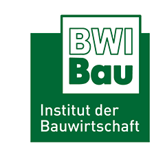 Logo des BWI Bau Institut der Bauwirtschaft