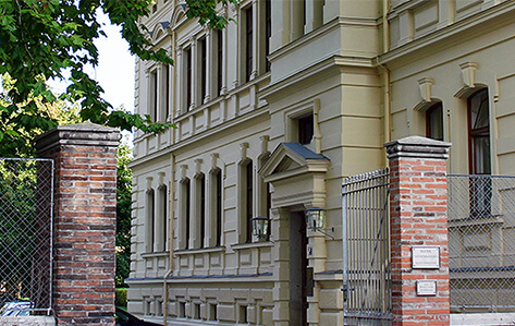 Bezirksgebäude Niederbayern
